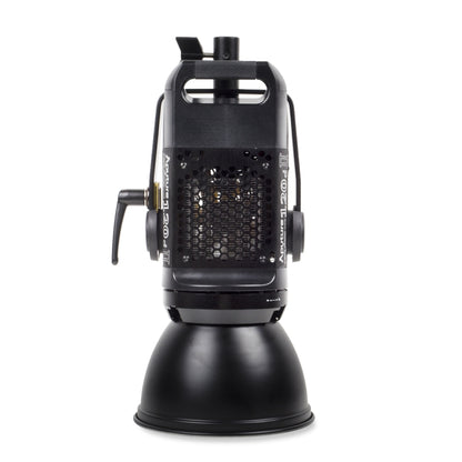 Aputure LS C120D II High Color Restoration CRI 96 Light Storm Natural White Light 5500K COB LED Studio Video Light with 2.4GHz Wireless Remote & Control Box