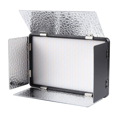 LED01 520 LEDs 4100LM Professional Vlogging Photography Video & Photo Studio Light for Canon / Nikon DSLR Cameras, 520 LED