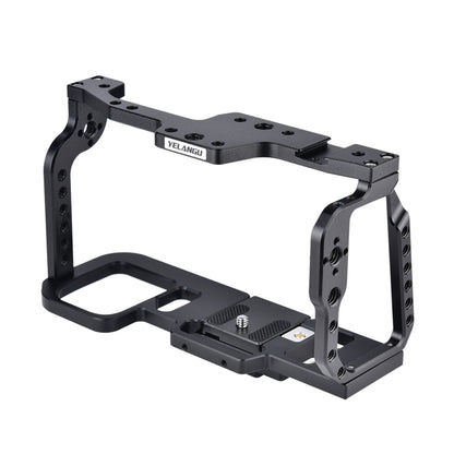 YELANGU C9 YLG0911A-A Video Camera Cage Stabilizer for DJI BMPCC 4K, C9