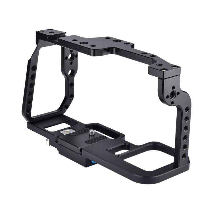 YELANGU C9 YLG0911A-A Video Camera Cage Stabilizer for DJI BMPCC 4K, C9