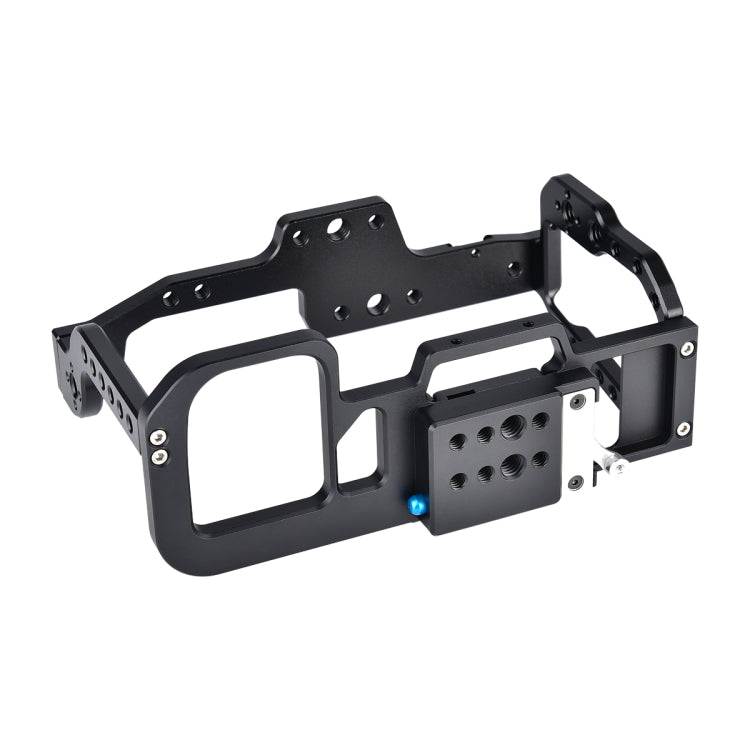YELANGU C9 YLG0911A-A Video Camera Cage Stabilizer for DJI BMPCC 4K, C9