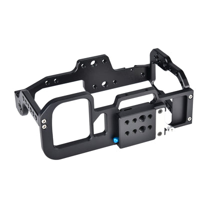 YELANGU C9 YLG0911A-A Video Camera Cage Stabilizer for DJI BMPCC 4K, C9