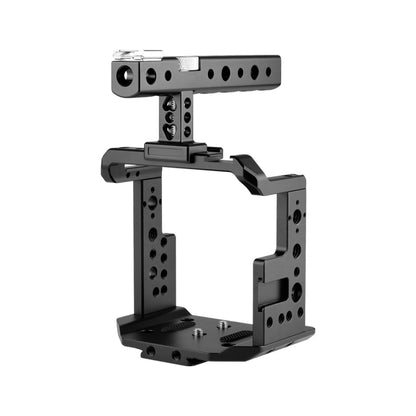 YELANGU C11 Handle Video Camera Cage Stabilizer for Z CAM E2