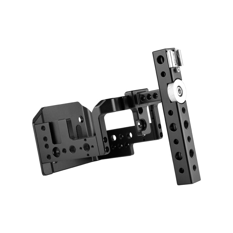 YELANGU C11 Handle Video Camera Cage Stabilizer for Z CAM E2
