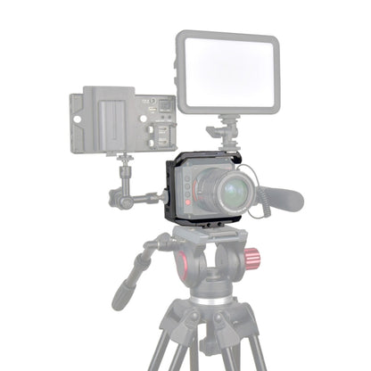 YELANGU C11 Handle Video Camera Cage Stabilizer for Z CAM E2