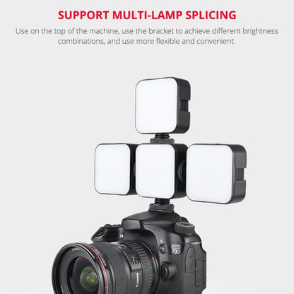 YELANGU LED01 49 LED Video Light for Camera / Video Camcorder, Video Light