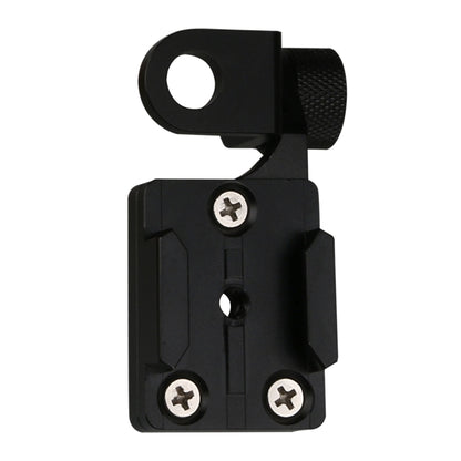 Motorcycle Rearview Mirror CNC Aluminum Alloy Stent Fixed Bracket Holder for GoPro, Insta360, DJI and Other Action Cameras