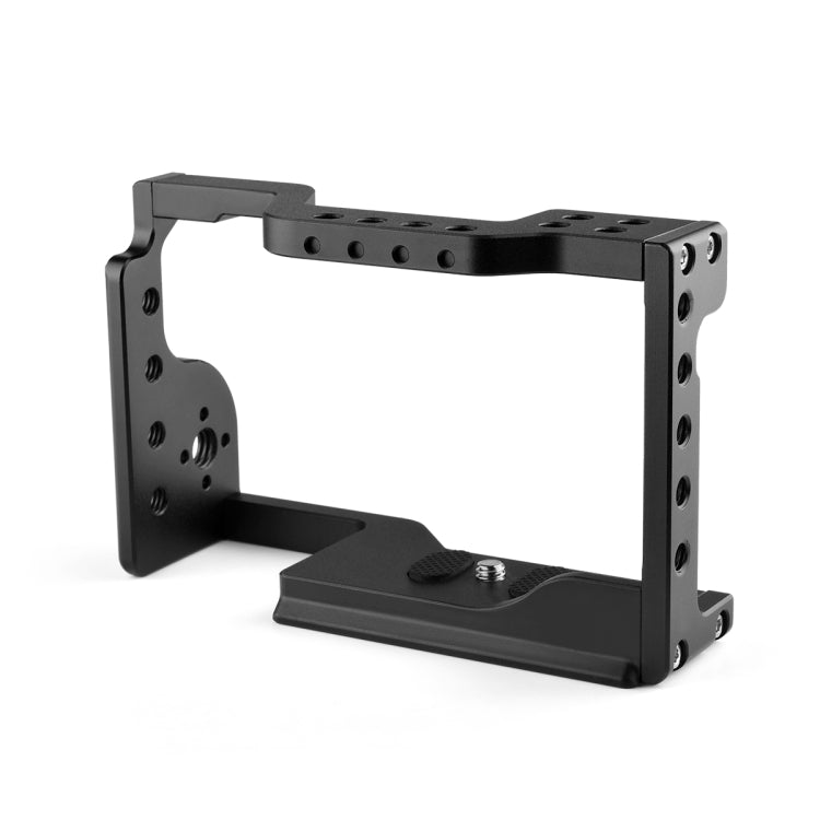 YELANGU C17-A YLG0913A-B Video Camera Cage Stabilizer for Sony A6600, YLG0913A-B