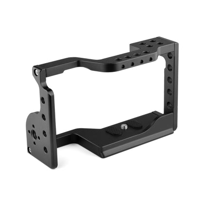 YELANGU C17-A YLG0913A-B Video Camera Cage Stabilizer for Sony A6600, YLG0913A-B