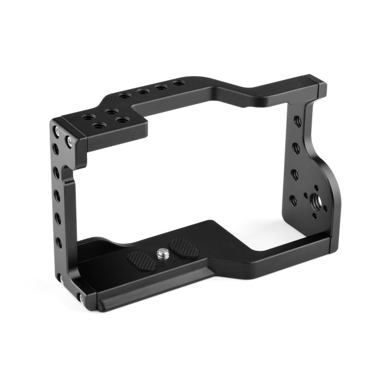 YELANGU C17-A YLG0913A-B Video Camera Cage Stabilizer for Sony A6600, YLG0913A-B