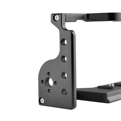 YELANGU C17-A YLG0913A-B Video Camera Cage Stabilizer for Sony A6600, YLG0913A-B