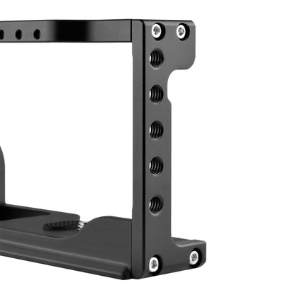 YELANGU C17-A YLG0913A-B Video Camera Cage Stabilizer for Sony A6600, YLG0913A-B