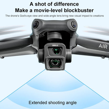 For DJI Air 3 STARTRC Drone Wide-Angle Lens Filter, For DJI Air 3