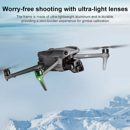 For DJI Air 3 STARTRC Drone Wide-Angle Lens Filter, For DJI Air 3