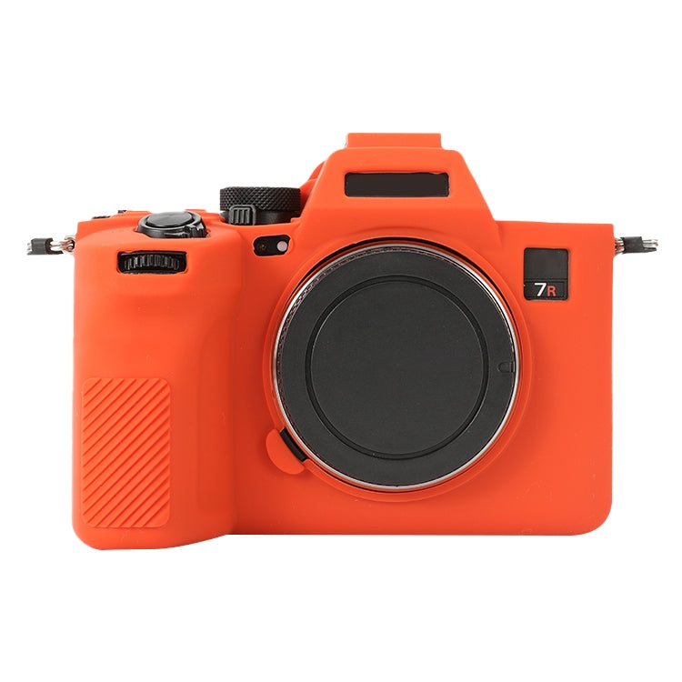 For Sony ILCE-7RM5 / Alpha 7R V Soft Silicone Protective Case, For Sony ILCE-7RM5