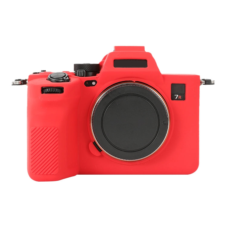 For Sony ILCE-7RM5 / Alpha 7R V Soft Silicone Protective Case, For Sony ILCE-7RM5