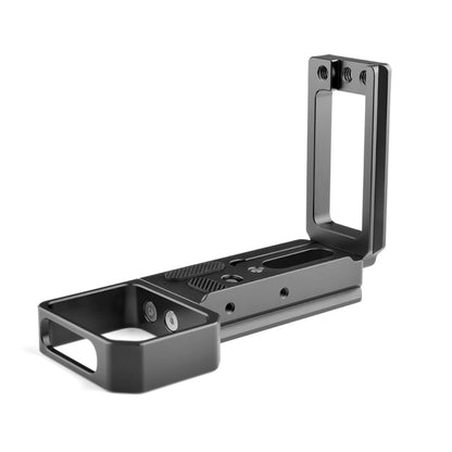 YELANGU CL6 YLG0712A Vertical Shoot Quick Release L Plate Bracket Base Holder for Sony A9 (ILCE-9) / A7 III/ A7R III, For Sony A9