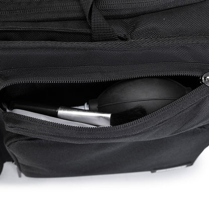 CADEN D28 Portable Multifunctional Single and Double Shoulder Camera Bag With Strap