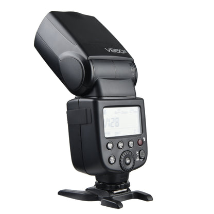 Godox V850II 2.4GHz Wireless 1/8000s HSS Flash Speedlite for Canon / Nikon DSLR Cameras, V850II