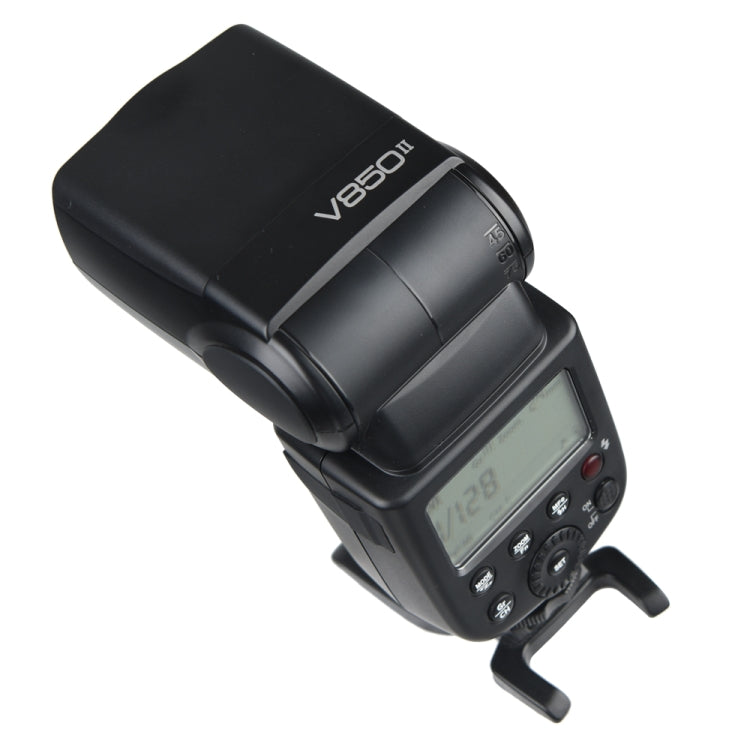 Godox V850II 2.4GHz Wireless 1/8000s HSS Flash Speedlite for Canon / Nikon DSLR Cameras, V850II