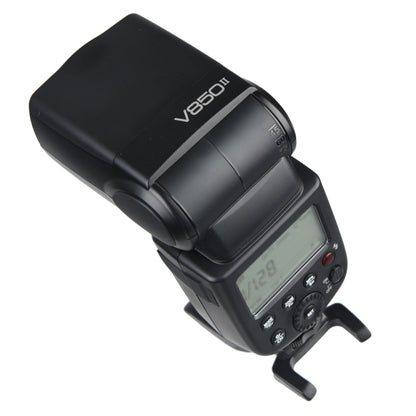 Godox V850II 2.4GHz Wireless 1/8000s HSS Flash Speedlite for Canon / Nikon DSLR Cameras, V850II