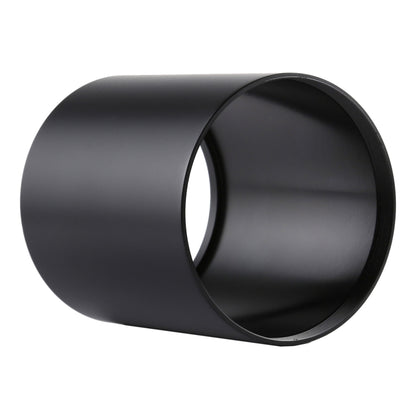 67mm Thread Type Straight Tube Full Metal Lens Hood Shade for Medium Telephoto Lens, 67mm