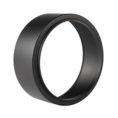 86mm Thread Type Straight Tube Full Metal Lens Hood Shade for Medium Telephoto Lens, 86mm x 86mm x 40mm