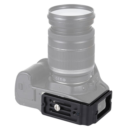1 / 4 inch Vertical Shoot Quick Release L Plate Bracket Base Holder, Universal