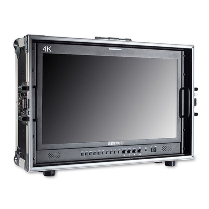 SEETEC 4K215-9HSD-CO 1920x1080 21.5 inch SDI / HDMI Full HD Director Box Camera Field Monitor, 4K215-9HSD-CO
