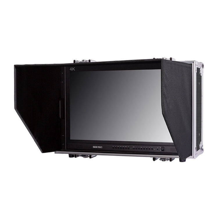 SEETEC 4K280-9HSD-CO 3840x2160 28 inch HDMI 4K HD Director Box Camera Field Monitor, Support Four Screen Split, 4K280-9HSD-CO