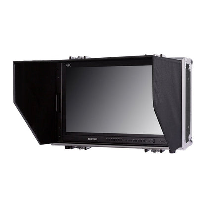 SEETEC 4K280-9HSD-CO 3840x2160 28 inch HDMI 4K HD Director Box Camera Field Monitor, Support Four Screen Split, 4K280-9HSD-CO