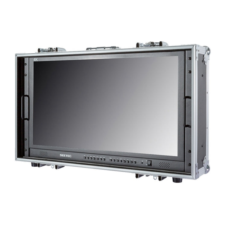 SEETEC 4K280-9HSD-CO 3840x2160 28 inch HDMI 4K HD Director Box Camera Field Monitor, Support Four Screen Split, 4K280-9HSD-CO
