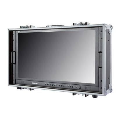 SEETEC 4K280-9HSD-CO 3840x2160 28 inch HDMI 4K HD Director Box Camera Field Monitor, Support Four Screen Split, 4K280-9HSD-CO