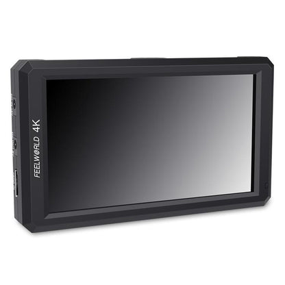 FEELWORLD F6 1920x1080 5.5 inch IPS Screen HDMI 4K Camera Field Monitor, F6