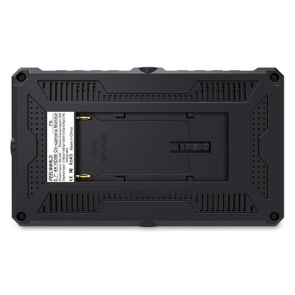 FEELWORLD F6 1920x1080 5.5 inch IPS Screen HDMI 4K Camera Field Monitor, F6
