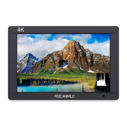 FEELWORLD FW703 1920x1200 7 inch IPS Screen HDMI 4K SDI Broadcast Camera Field Monitor, FW703