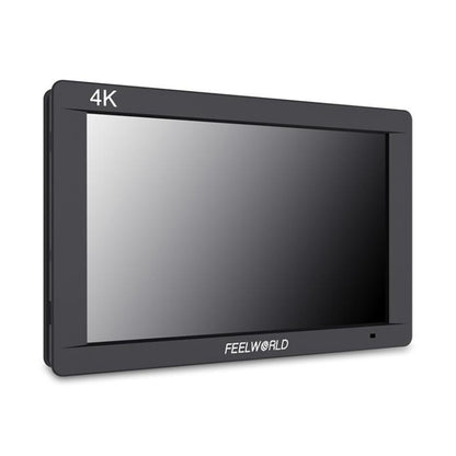 FEELWORLD FW703 1920x1200 7 inch IPS Screen HDMI 4K SDI Broadcast Camera Field Monitor, FW703