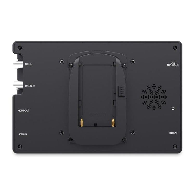 FEELWORLD FW703 1920x1200 7 inch IPS Screen HDMI 4K SDI Broadcast Camera Field Monitor, FW703