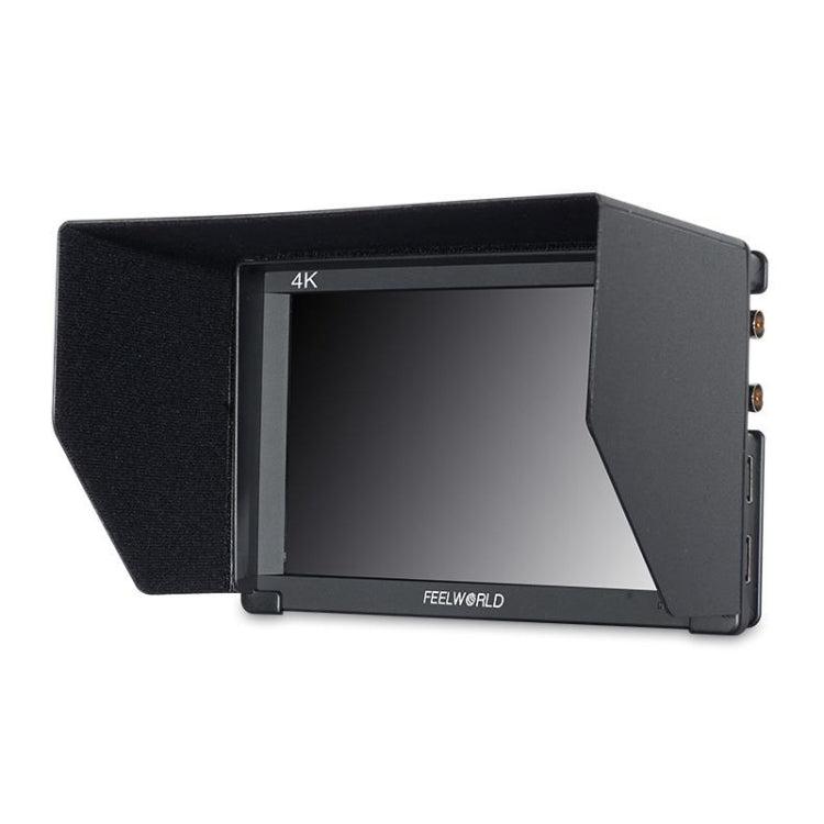 FEELWORLD FW703 1920x1200 7 inch IPS Screen HDMI 4K SDI Broadcast Camera Field Monitor, FW703