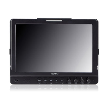 FEELWORLD FW1018SPV1 1920x1200 10.1 inch IPS Screen HD Color LCD Director Camera Field Monitor, FW1018SPV1
