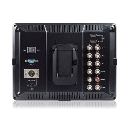 FEELWORLD FW1018SPV1 1920x1200 10.1 inch IPS Screen HD Color LCD Director Camera Field Monitor, FW1018SPV1