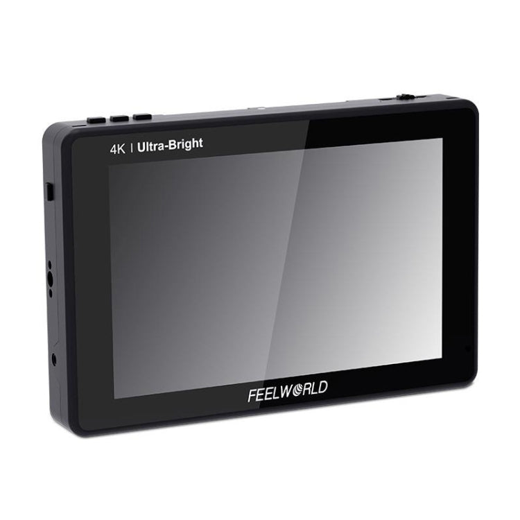 FEELWORLD LUT7 1920x1200 2200 nits 7 inch IPS Screen HDMI 4K Touch Screen Camera Field Monitor, LUT7