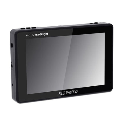 FEELWORLD LUT7 1920x1200 2200 nits 7 inch IPS Screen HDMI 4K Touch Screen Camera Field Monitor, LUT7