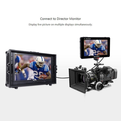 FEELWORLD LUT7 1920x1200 2200 nits 7 inch IPS Screen HDMI 4K Touch Screen Camera Field Monitor, LUT7