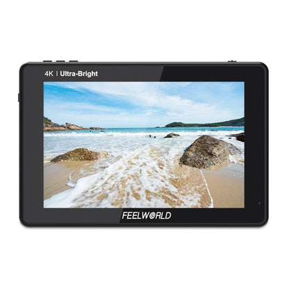 FEELWORLD LUT7 1920x1200 2200 nits 7 inch IPS Screen HDMI 4K Touch Screen Camera Field Monitor, LUT7