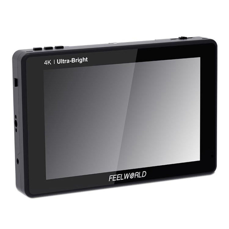 FEELWORLD LUT7S 1920x1200 2200 nits 7 inch IPS Screen HDMI 4K Touch Screen Camera Field Monitor, LUT7S