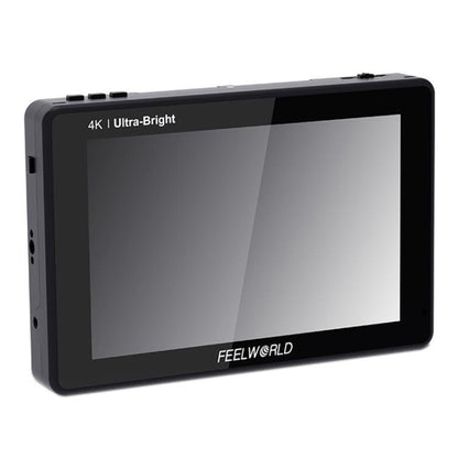 FEELWORLD LUT7S 1920x1200 2200 nits 7 inch IPS Screen HDMI 4K Touch Screen Camera Field Monitor, LUT7S