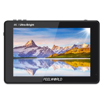 FEELWORLD LUT7S 1920x1200 2200 nits 7 inch IPS Screen HDMI 4K Touch Screen Camera Field Monitor, LUT7S