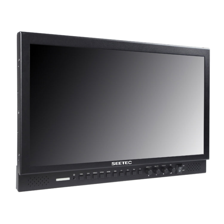 SEETEC P173-9HSD-CO 1920x1080 17.3 inch SDI / HDMI 4K Broadcast Level Professional Photography Camera Field Monitor, P173-9HSD-CO