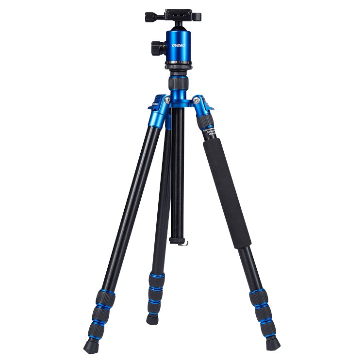 TRIOPO Oubao A-688 Adjustable Portable  Aluminum Alloy Tripod with Ball Head for SLR Camera, A-688